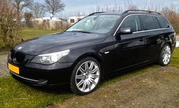 BMW 5 Serie auto verkopen