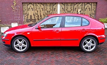  Seat Leon