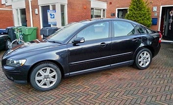 Volvo S40